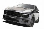 Porsche Cayenne by Hamann 2010 года